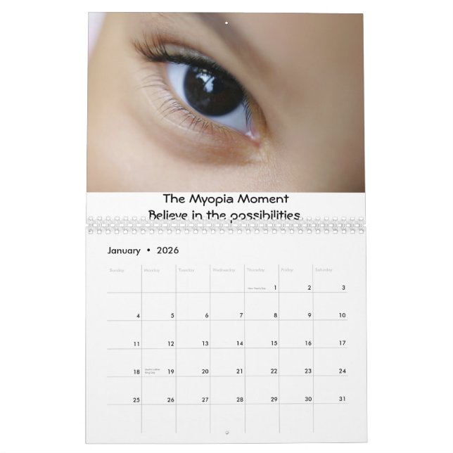 Der ungemachte Führer-Kalender Kalender (Jan 2026)