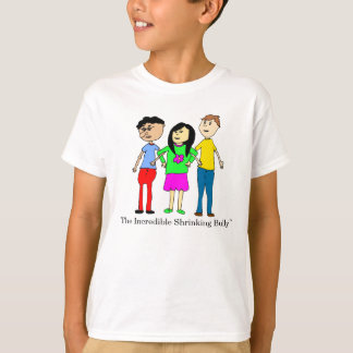 Der unglaubliche Schrumpftyrann-T - Shirt alle