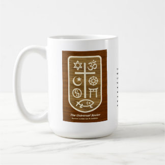 Der Universelle Retter Kaffeetasse