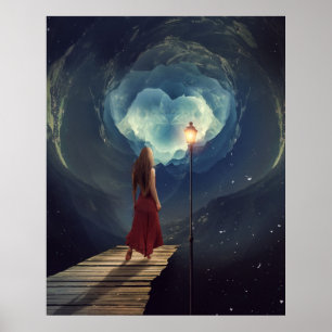 Der Universelle Spaziergang Poster