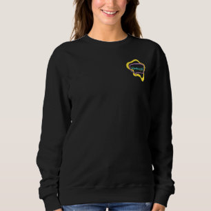 Der unprofessionalz Podcast Sweatshirt