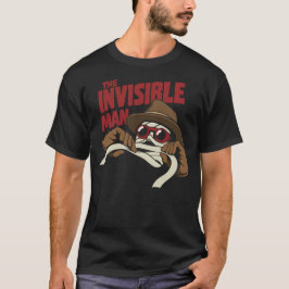 Der Unsichtbare Mann T-Shirt