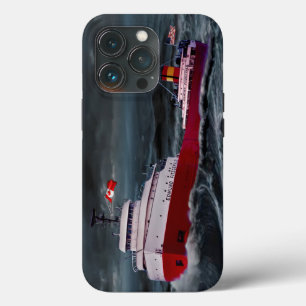 DER UNTERGANG DER EDMUND FITZGERALD Case-Mate iPhone HÜLLE