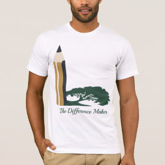 Der Unterschiedstift T-Shirt