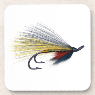 der Untersetzer m1 der flyfishers