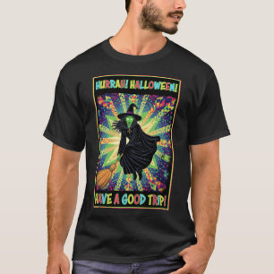 Der unvermeidliche T - Shirt der Hexe