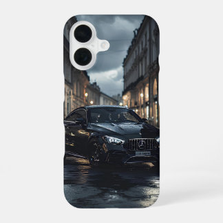 Der urbane Prädator (AMG) iPhone 16 Hülle