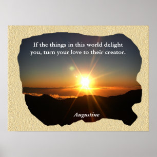 Der Urheber - Plakatdruck Poster