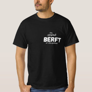 der ursprüngliche Bärenbär von Chicagoland T-Shirt