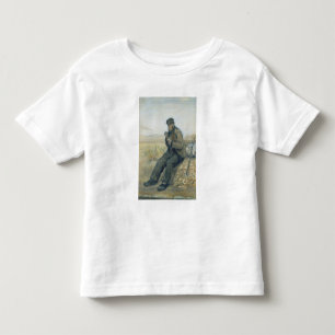 Der Vagabund Kleinkind T-shirt