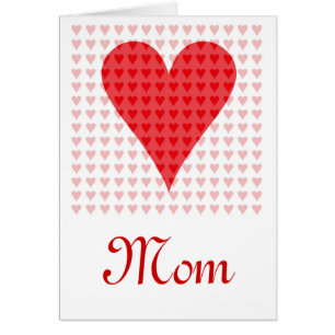 Der Valentine der Mama