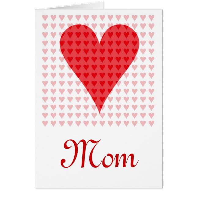 Der Valentine der Mama (Vorne)