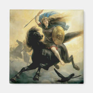 Der Valkyrie Magnet