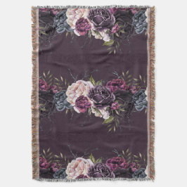 Der Vampir | Moody Gothic Vampy Glam Decke