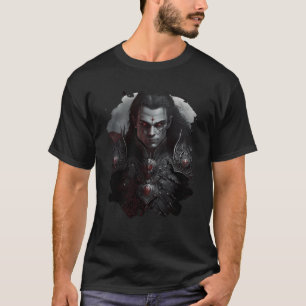 Der Vampir-Power und das Rätsel T-Shirt