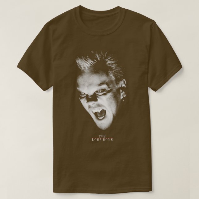 Der Vampire T-Shirt (Design vorne)