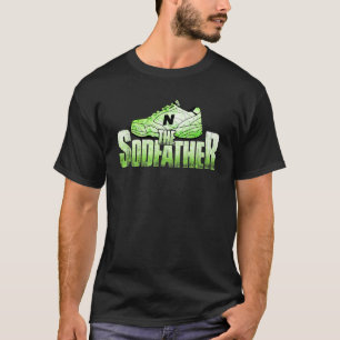 Der Vater, der den Rasenmäher Landscaping entführt T-Shirt