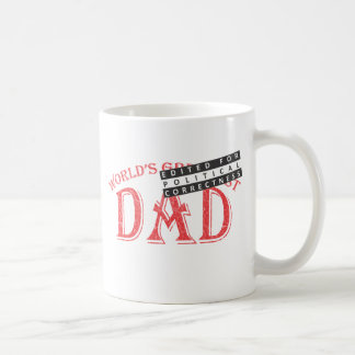 Der Vater der Welt Kaffeetasse