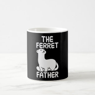 Der Vater des Frettchens Kaffeetasse