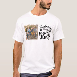 Der Vater des modernen Fotos T-Shirt