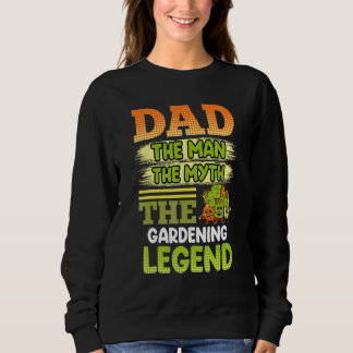 Der Vater eines Mannes Der Mythos Der Garten der G Sweatshirt