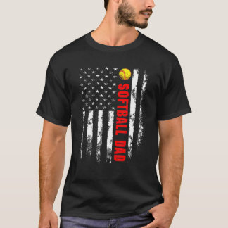 Der Vater für die amerikanische Flagge ist von gru T-Shirt