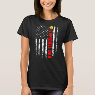 Der Vater für die amerikanische Flagge ist von gru T-Shirt