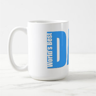 Der Vater-Kaffee-Tasse der Welt beste Kaffeetasse