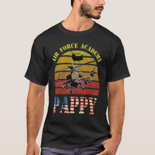 Der Vater Krassen Vater Hubschrauber Vater I Liebe T-Shirt