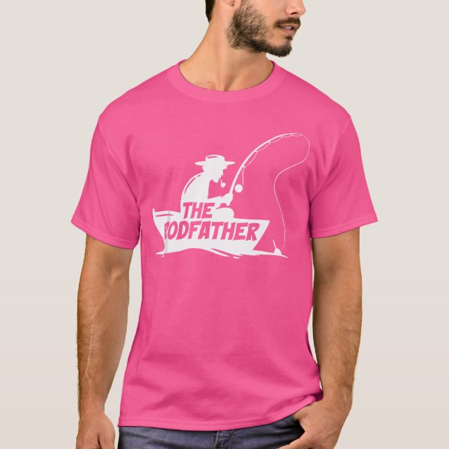 Der Vater Lures Köder und Vater fischen T-Shirt (Vorderseite)