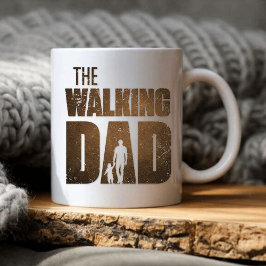 Der VATER zu Fuß Kaffeetasse