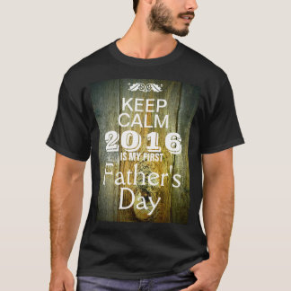 "Der Vatertag 2016 " T-Shirt