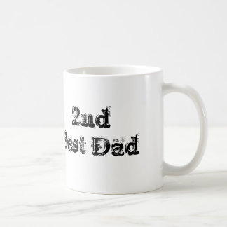 Der Vatertag - 2. beste Vater-Tasse Kaffeetasse