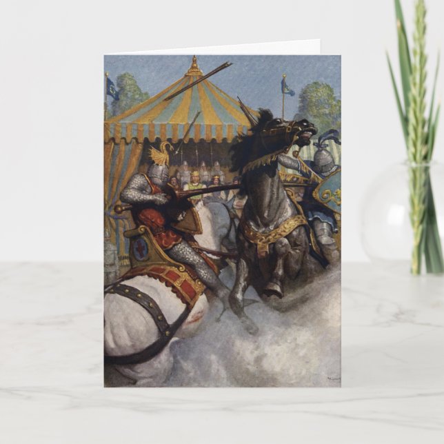 Der "Vatertag" Karte (Vorderseite)