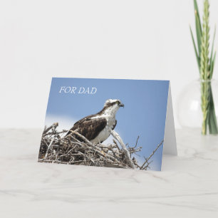 Der Vatertag Osprey- Karte