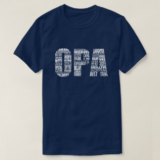Der Vatertags-Geschenk-T - Shirt Opa Großvater-
