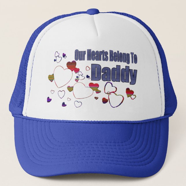 Der Vatertags-Hüte und Kappen (Vorderseite)