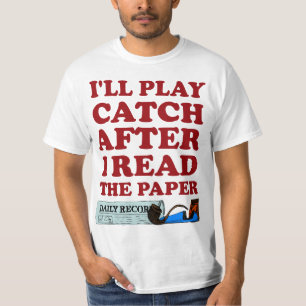 Der Vatertags-lustiges kundengerechtes Shirt