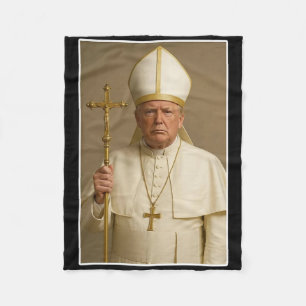 Der Vatikan Christlich eine neue Papstsonnenpoliti Fleecedecke