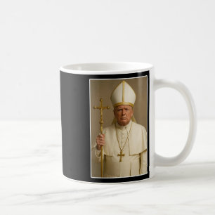 Der Vatikan Christlich eine neue Papstsonnenpoliti Kaffeetasse
