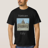 Der Vatikan in Vatikanstadt Italien