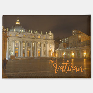 Der Vatikan Italien Souvenir Magnet