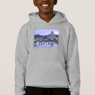 Der Vatikan Rom, Italien Hoodie