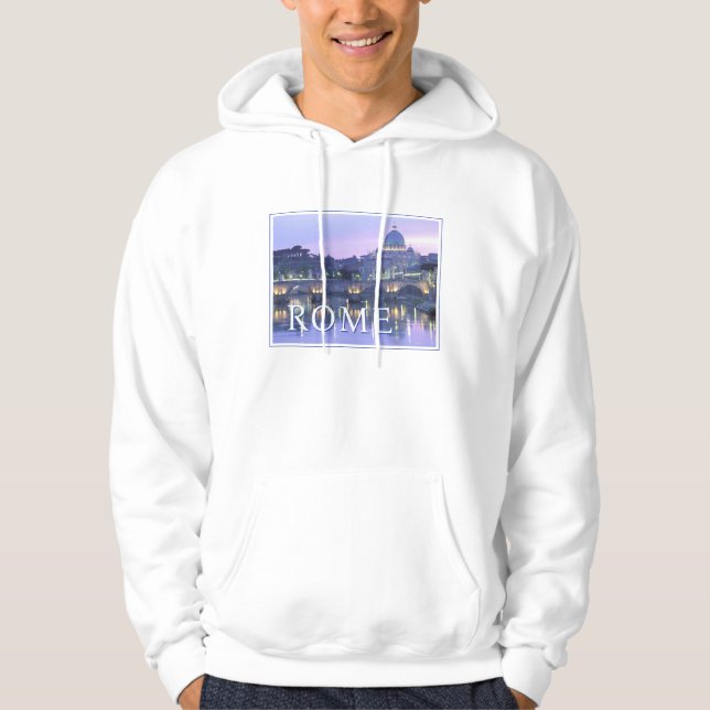 Der Vatikan | Rom, Italien Hoodie (Vorderseite)