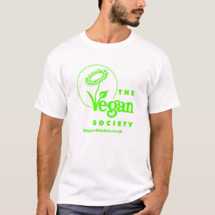 Der vegane T - Shirt der Männer