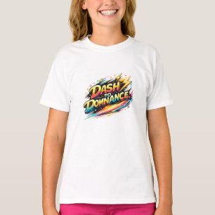 Der Velocity Cheetah T-Shirt