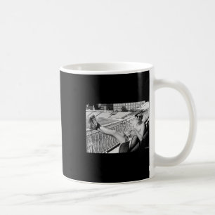 Der Verdammte Captain Sensible Beim Cricket Von Vi Kaffeetasse