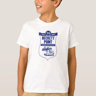 Der Verein der Beckett Punkt-Fischer - das Shirt