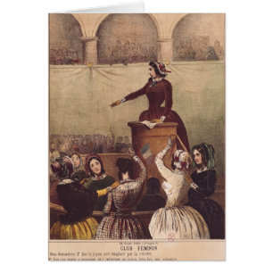 Der Verein der Frauen, c.1848