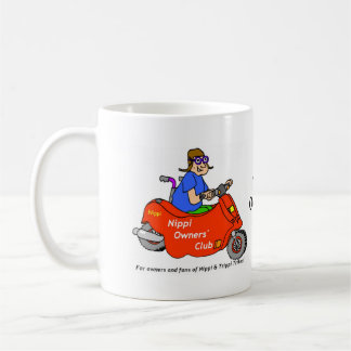 Der Verein-Tasse Nippi Inhaber Kaffeetasse